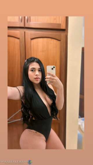 JULIETA EN LA CAPITA, 20 years old Colombian escort in Santo Domingo